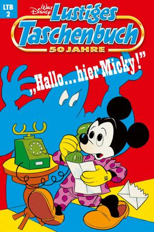 Cover of Lustiges Taschenbuch Nr. 002