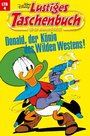 Cover of the book Lustiges Taschenbuch Nr. 004 by Walt Disney, Walt Disney