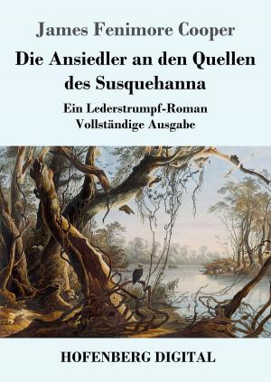 Cover of the book Die Ansiedler an den Quellen des Susquehanna by Eduard Mörike