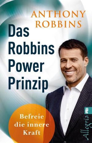 Cover of the book Das Robbins Power Prinzip by Oliver Pötzsch
