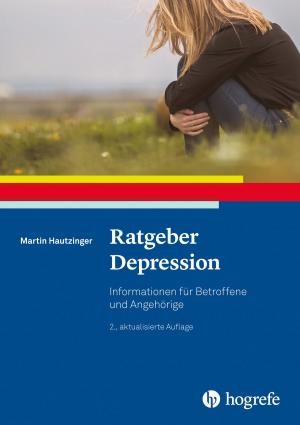 Book cover of Ratgeber Depression