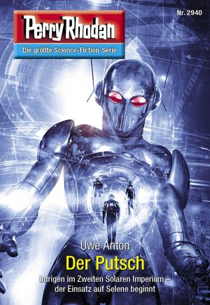 bigCover of the book Perry Rhodan 2940: Der Putsch by 