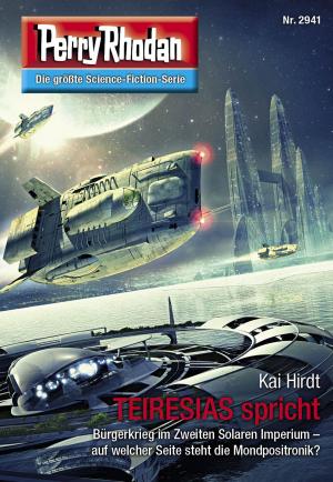 bigCover of the book Perry Rhodan 2941: TEIRESIAS spricht by 