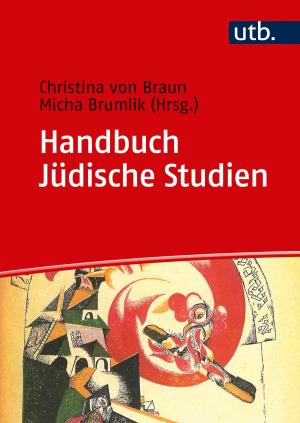 Cover of Handbuch Jüdische Studien