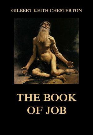 Cover of the book The Book of Job by Scholem Alejchem