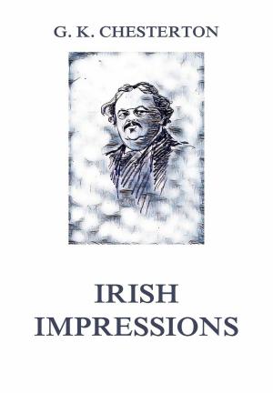 Cover of the book Irish Impressions by Thomas William Rhys Davids