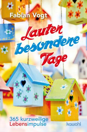 bigCover of the book Lauter besondere Tage by 