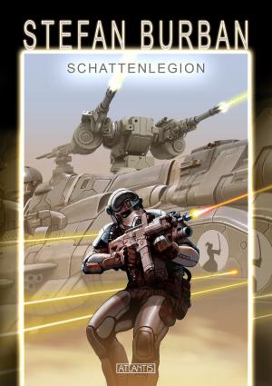 Cover of the book Das gefallene Imperium 4: Schattenlegion by Stefan Burban