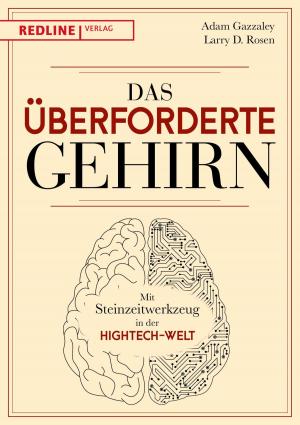 Book cover of Das überforderte Gehirn