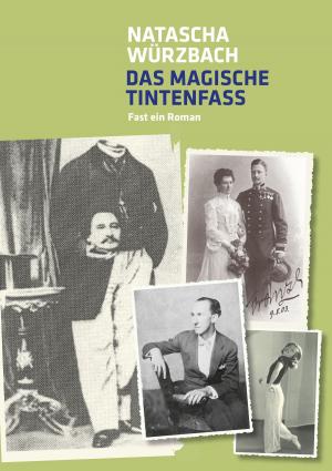 Cover of the book Das magische Tintenfass by Peter Zenker