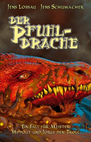 Cover of the book Der Pfuhldrache by Simon R. Green, Oliver Graute