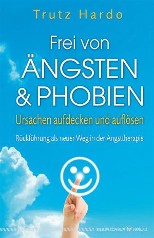 Book cover of Frei von Ängsten und Phobien