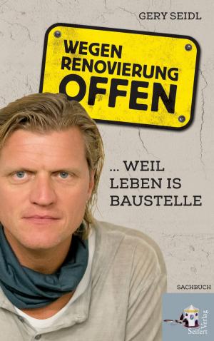 Book cover of Wegen Renovierung offen