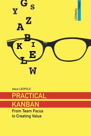 Cover of the book Practical Kanban by Tom Carter