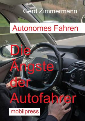 Book cover of Autonomes Fahren