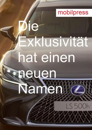 Cover of the book Lexus LS 500h by Gerd Zimmermann
