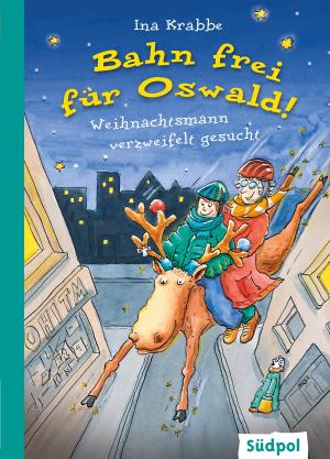 bigCover of the book Bahn frei für Oswald! – Weihnachtsmann verzweifelt gesucht by 