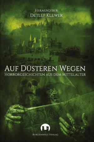Cover of Auf düsteren Wegen