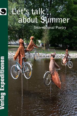 Cover of the book Let's talk about Summer by A B Faniki