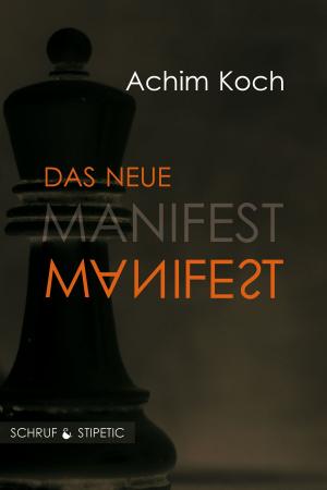 Cover of the book Das neue Manifest by Jarl Jensen
