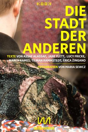 Book cover of Die Stadt der Anderen