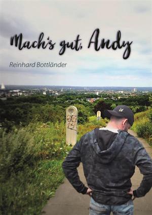 Cover of the book Mach's gut, Andy by Virginia Vayna