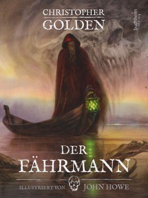 Cover of the book Der Fährmann by J.F. Hawkins