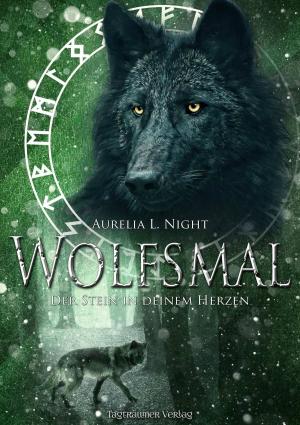 Cover of the book Wolfsmal by Katrin Gindele