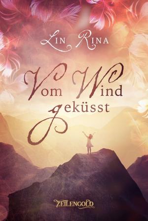 Cover of the book Vom Wind geküsst by Sylvia Rieß