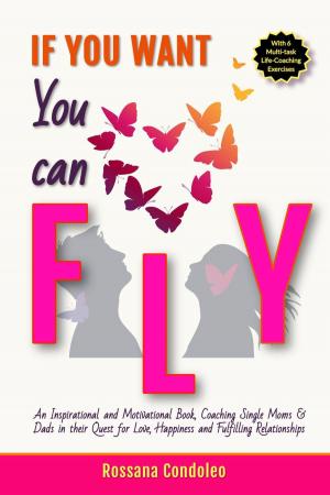 Cover of the book If You Want You Can Fly by Paola Santagostino
