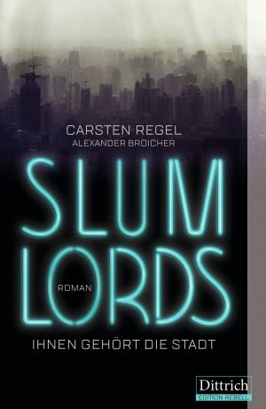 Cover of the book Slumlords by Jarl Jensen