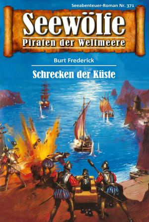 Book cover of Seewölfe - Piraten der Weltmeere 371