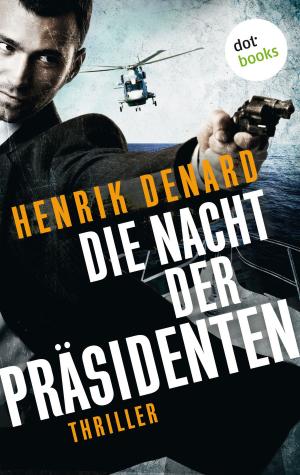 Cover of the book Die Nacht der Präsidenten by Dashiell Hammett