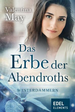 Book cover of Das Erbe der Abendroths - Winterdämmern