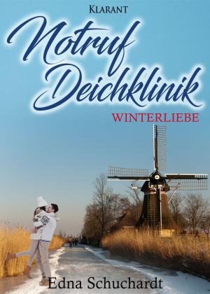 Cover of the book Notruf Deichklinik. Winterliebe by Emily Frederiksson