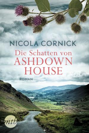 Book cover of Die Schatten von Ashdown House