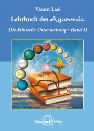 Cover of the book Lehrbuch des Ayurveda - Band 2- E-Book by Monika Richrath