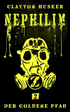 Cover of Nephilim, Band 2: Der Goldene Pfad