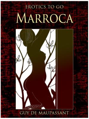 Cover of the book Marroca by Sax Rohmer