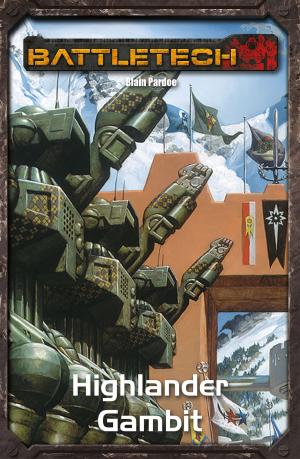 bigCover of the book BattleTech Legenden 27 by 