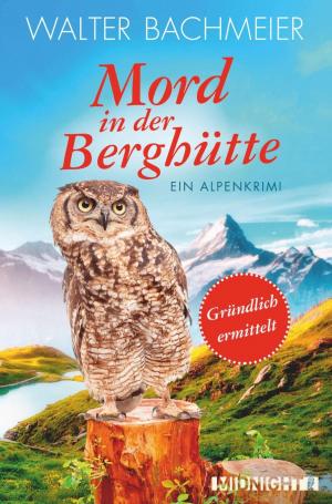 Cover of Mord in der Berghütte
