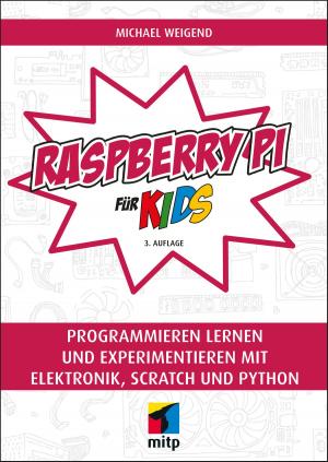 Cover of the book Raspberry Pi für Kids by Daniel Drescher