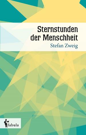 Cover of Sternstunden der Menschheit