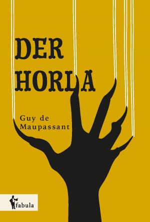 Cover of the book Der Horla by E. T. A. Hoffmann