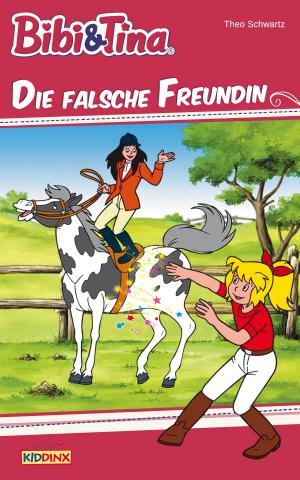 Cover of the book Bibi & Tina - Die falsche Freundin by Vincent Andreas, Klaus-P. Weigand