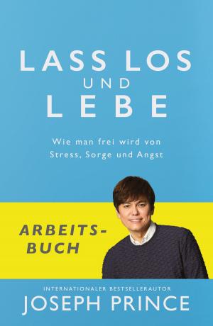 Book cover of Lass los und lebe - Arbeitsbuch