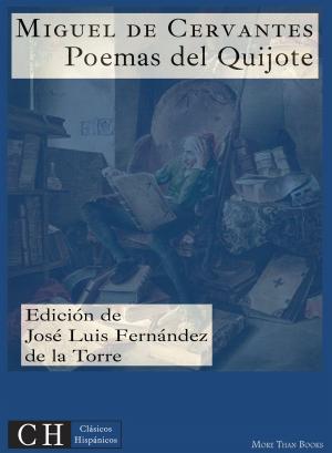 Book cover of Poesías VI: Poemas en El Quijote
