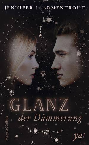 Book cover of Glanz der Dämmerung
