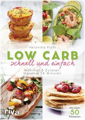 Cover of the book Low Carb schnell und einfach by Sara Forte