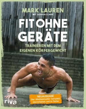 Book cover of Fit ohne Geräte